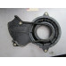 17F105 Lower Timing Cover From 2009 Chevrolet Aveo  1.6 55354834